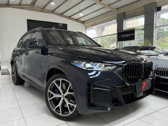BMW X5 3.0 I6 TURBO HÍBRIDO XDRIVE50E M SPORT AUTOMÁTICO
